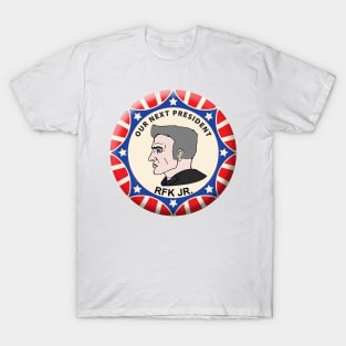 Chad Bobby Circle T-Shirt